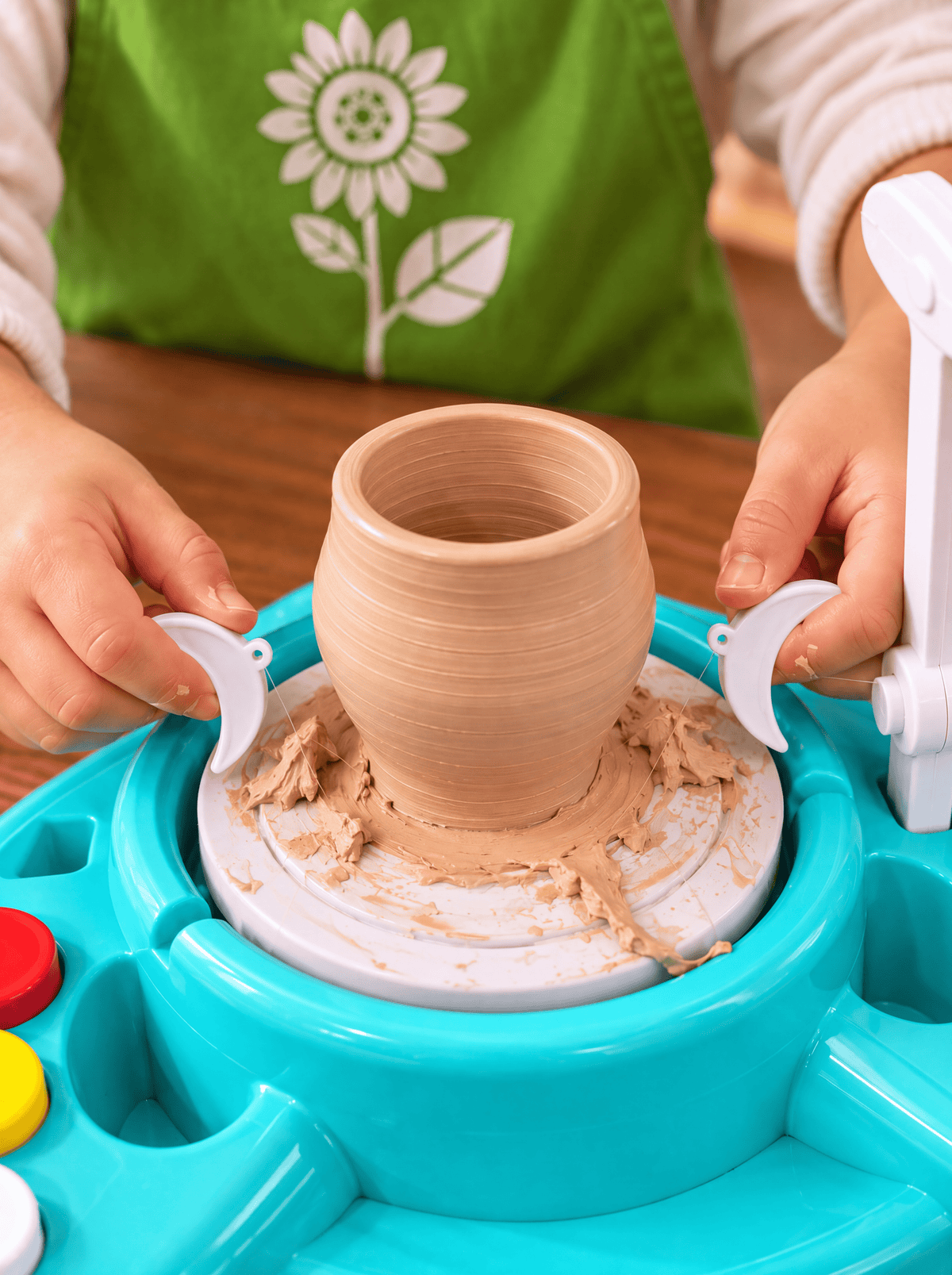 Kids' Pottery Wheel
