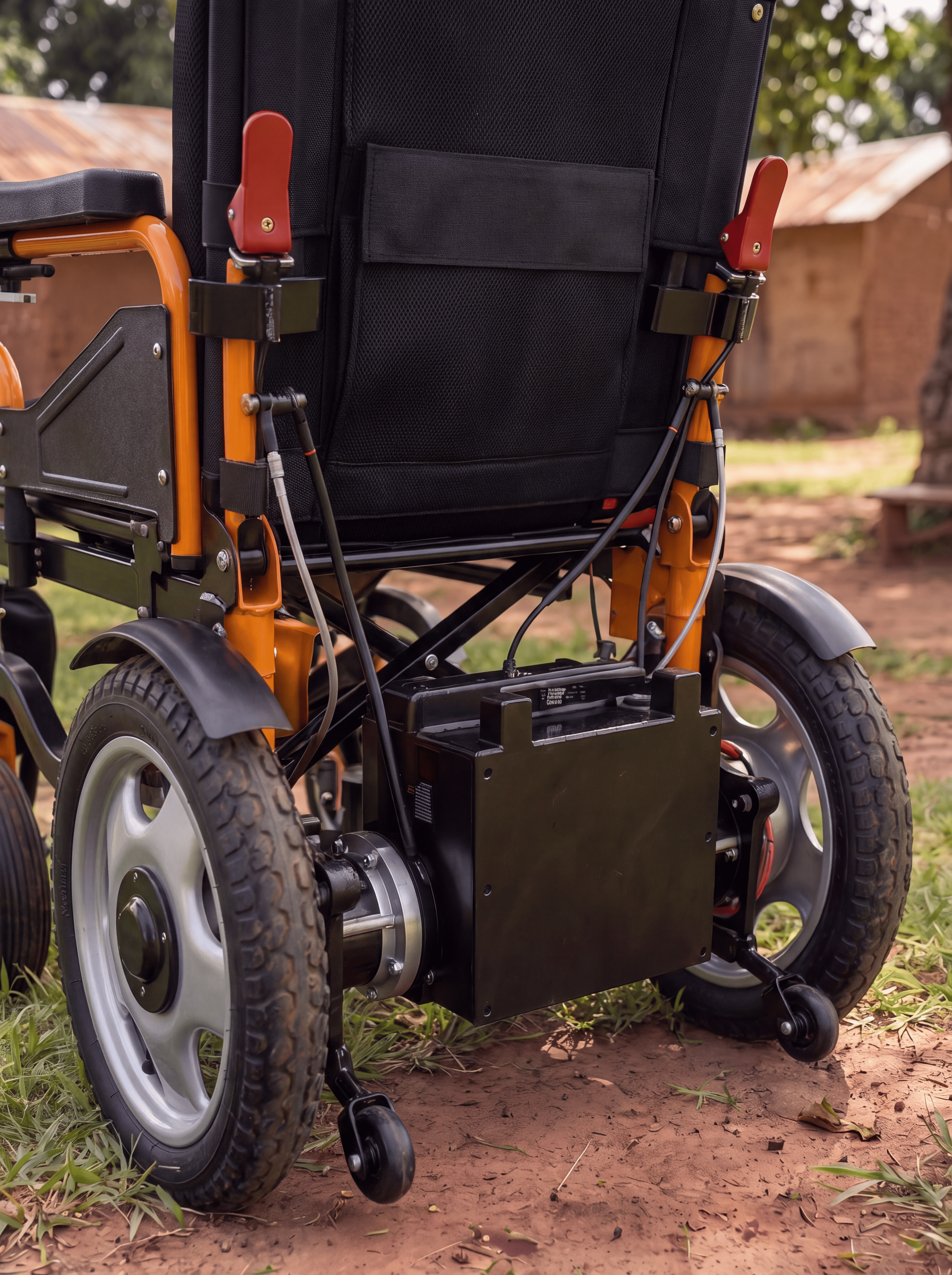Electric Wheelchair