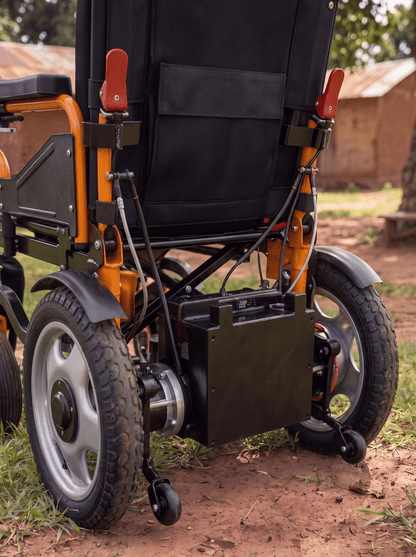 Electric Wheelchair