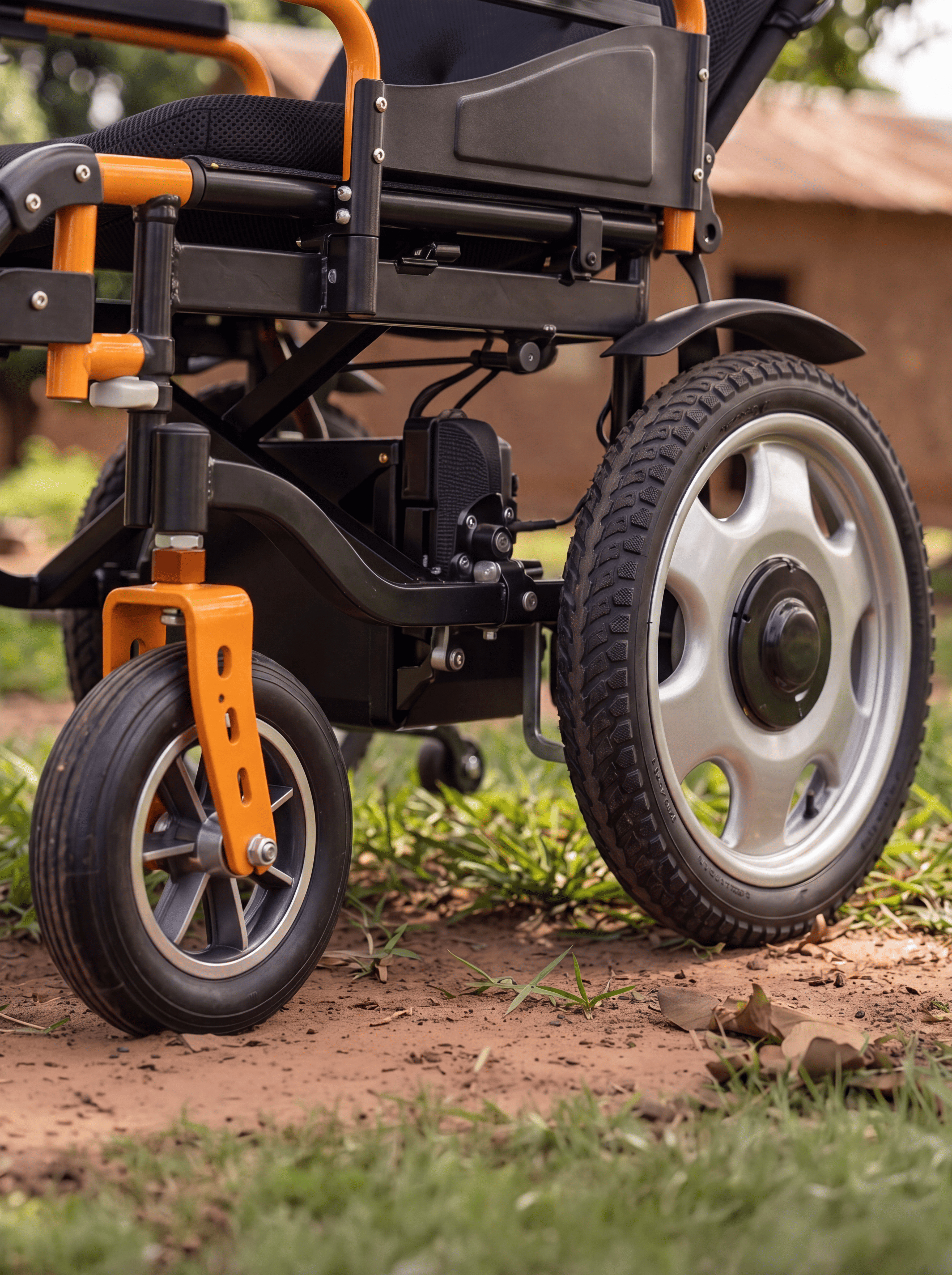 Electric Wheelchair