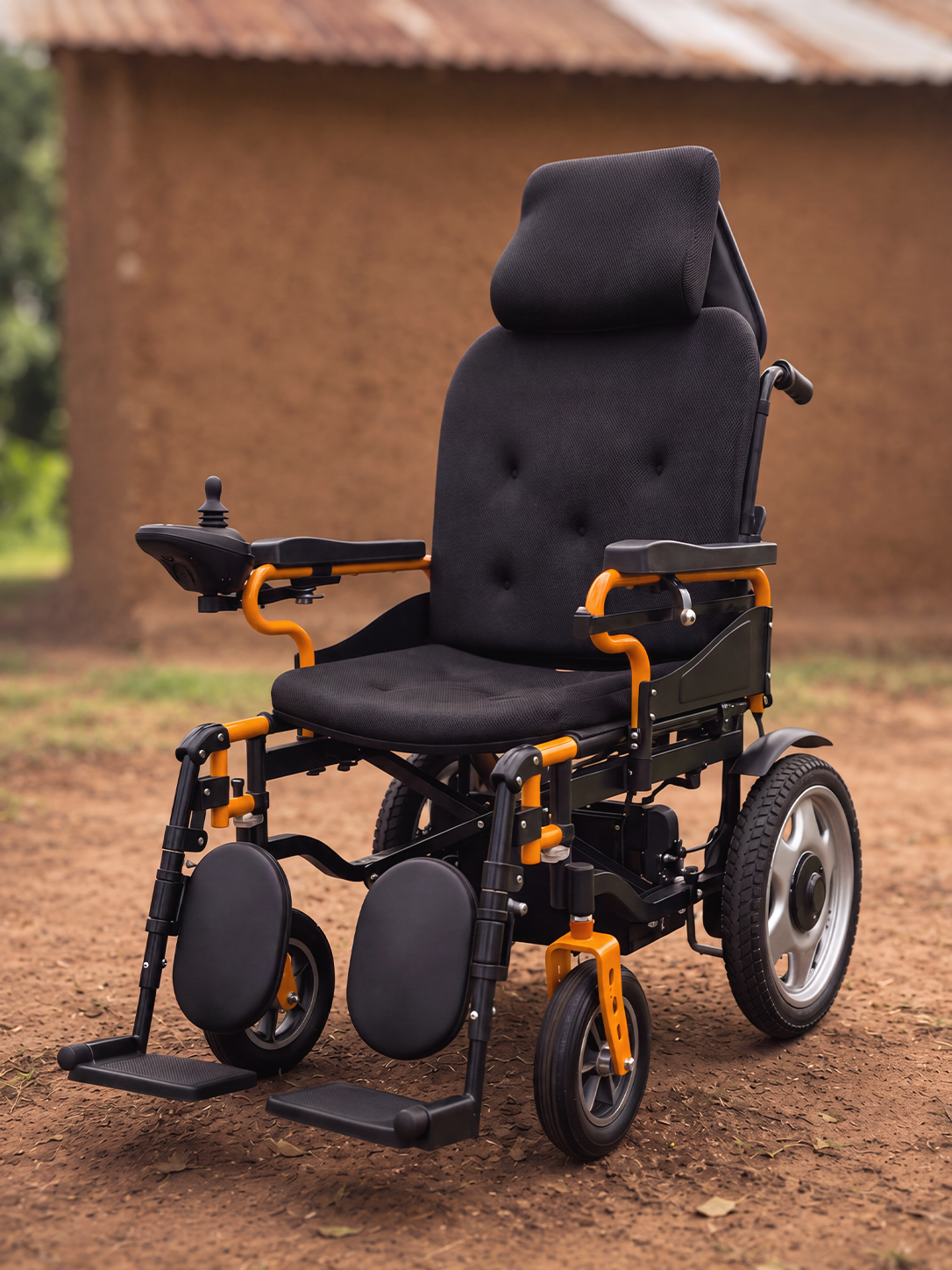 Electric Wheelchair