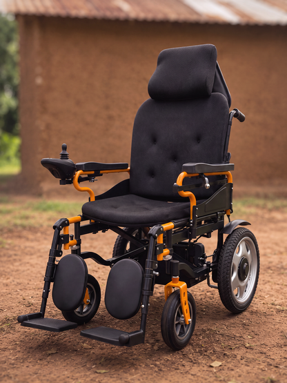 Electric Wheelchair