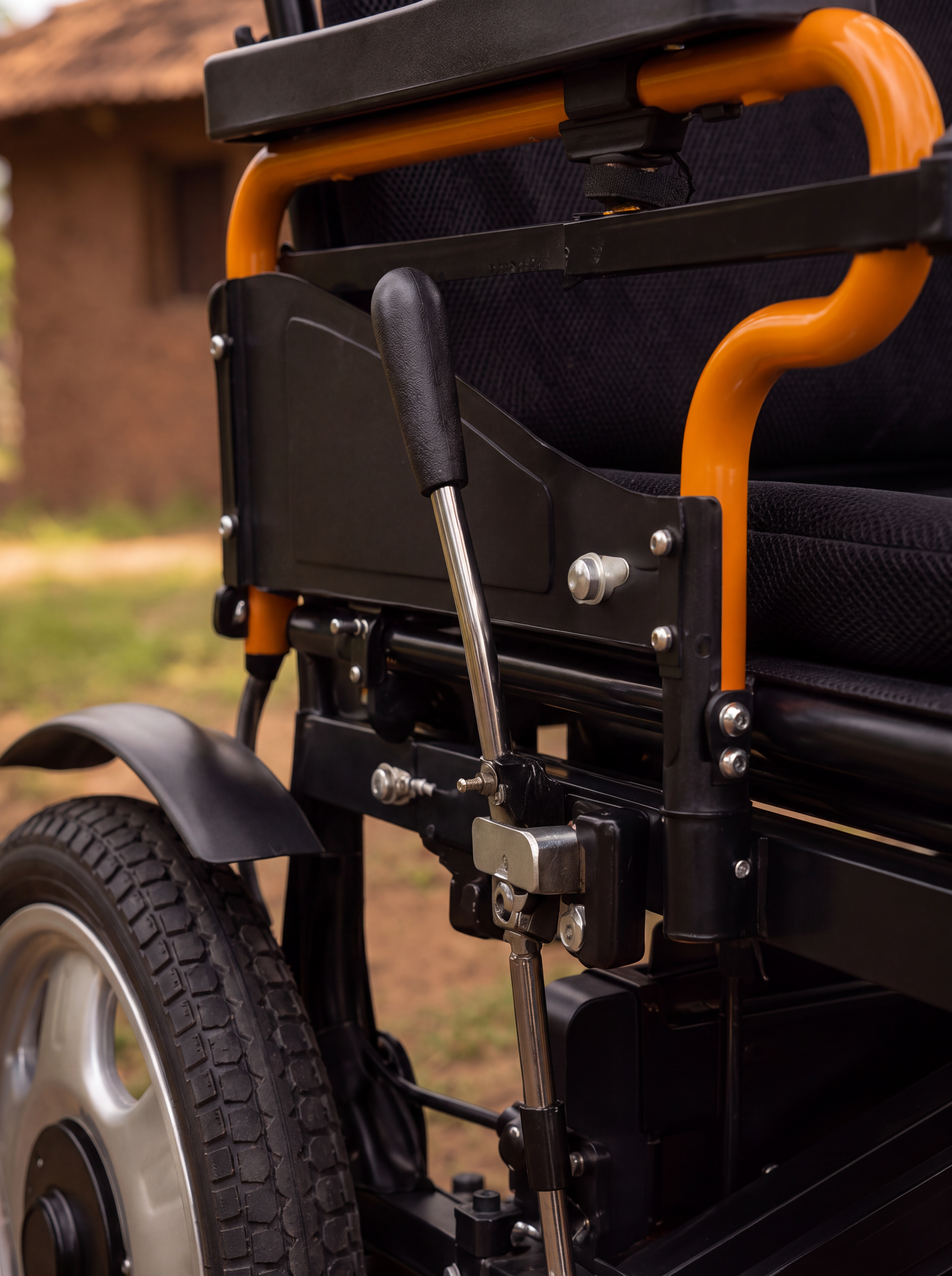 Electric Wheelchair