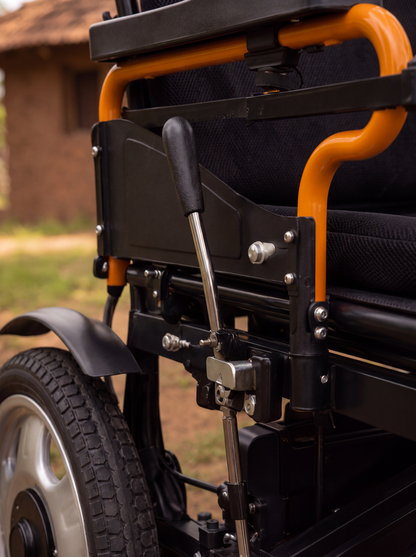 Electric Wheelchair