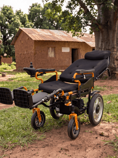 Electric Wheelchair