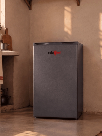 Solar-Powered Home Refrigerator
